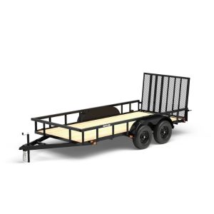 16 FT UTILITY TRAILER