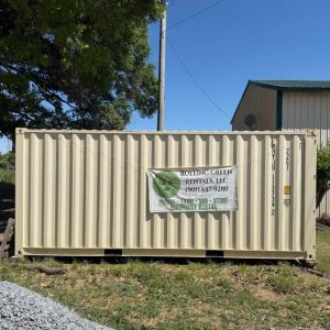 20ft Storage Containers