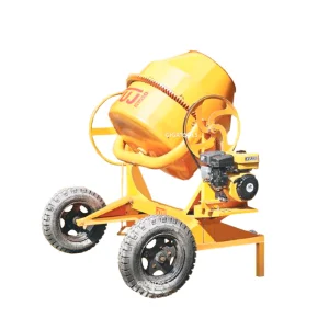 CONCRETE MIXER
