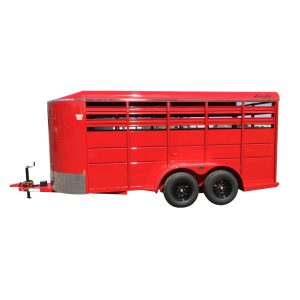 DELTA LIVESTOCK TRAILER