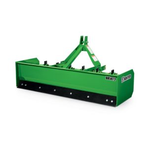 FRONTIER 5 FT BOX BLADE for JD 3025E TRACTOR