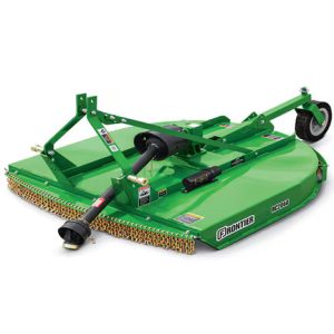 FRONTIER 5FT BUSHOG for JD 3025E TRACTOR