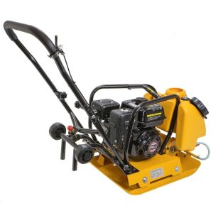 FUTURE 90 PLATE COMPACTOR BASE PLATE SIZE 19X20' POWER 196CC VIB FREQ 48HZ