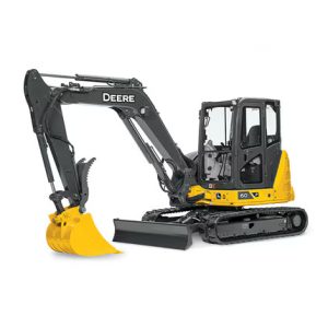 JD 60P MINI EXCAVATOR (1)