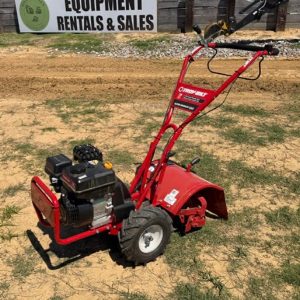 Troy-built Garden Tiller