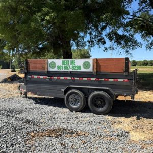 dump trailer
