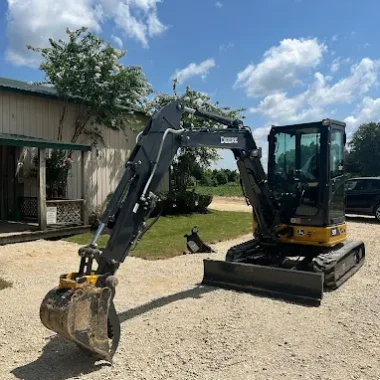 mini excavator rental