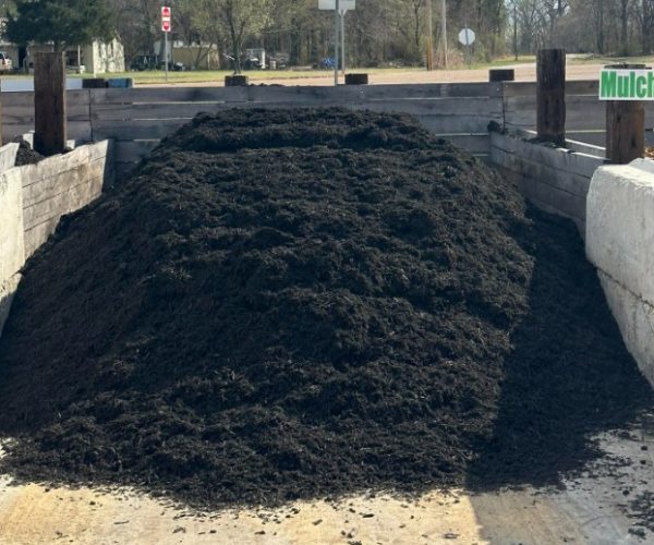 mulch